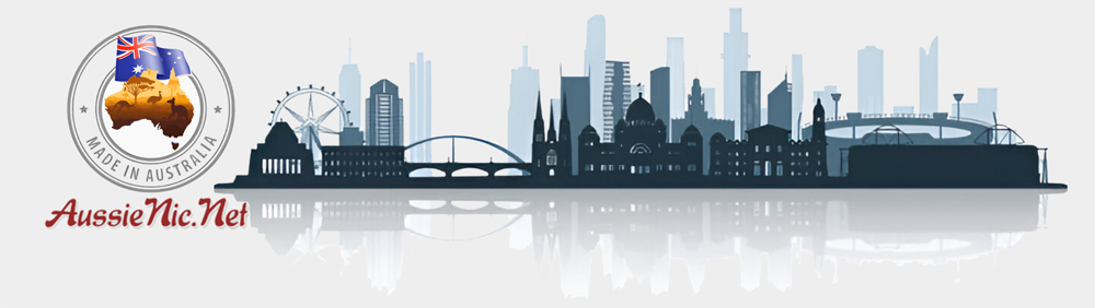Made in Australia - Carrington Bridge Logo